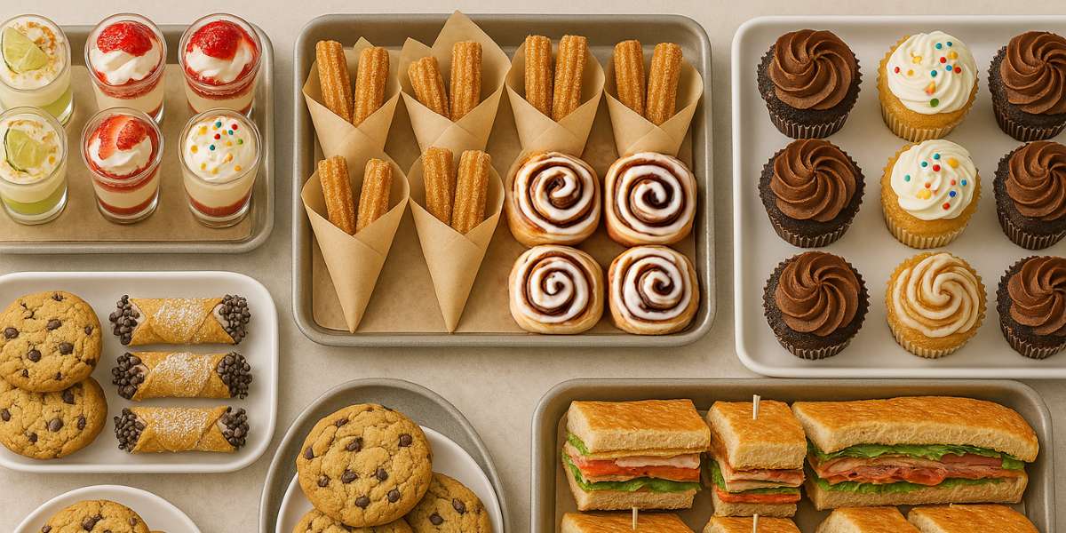 St. Pete Dessert Catering Co.