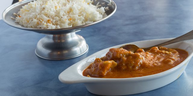 Lamb Curry