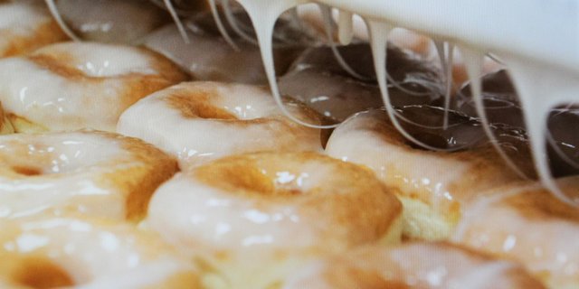 Classic Glazed Donuts