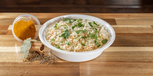 Kashmiri Rice