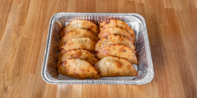Chorizo & Potato Empanadas