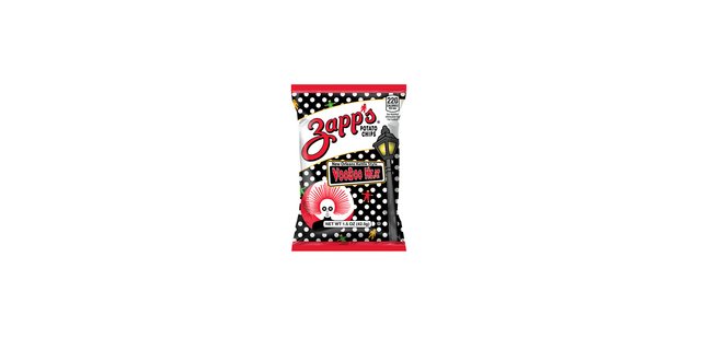 Zapp's VooDoo Heat Chips
