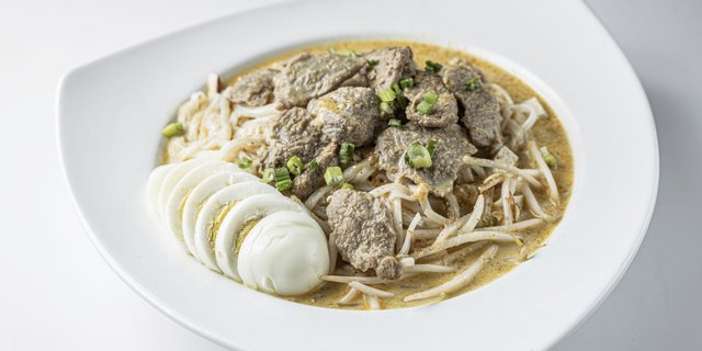 Curry Noodles
