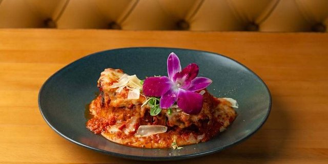 Baked Lasagna