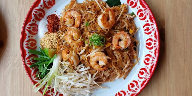 Pad Thai
