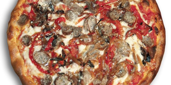 The Brooklyn Pizza