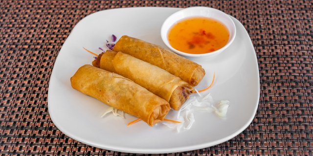 Spring Rolls