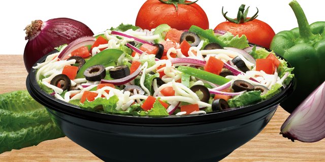 Papa's Garden Salad