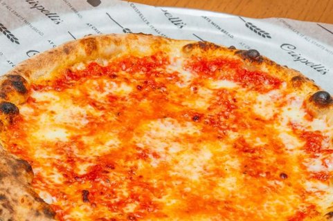 Cheese Pizza