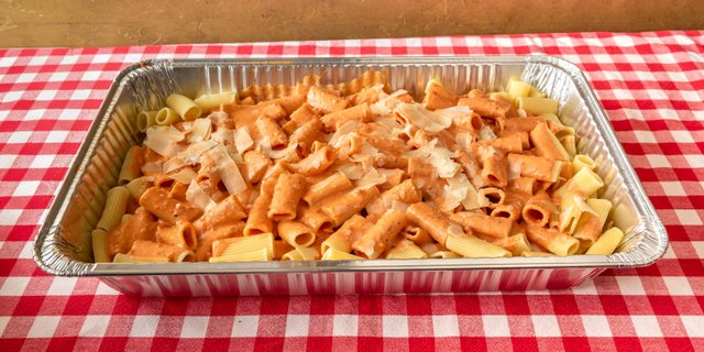 Pasta Vodka