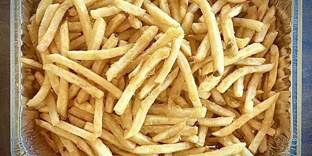 Bodega Fries Tray