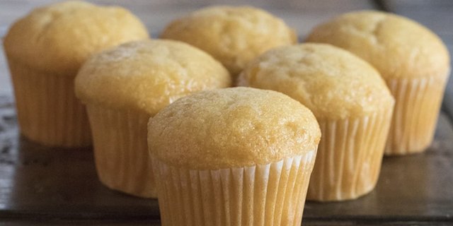 Corn Muffin