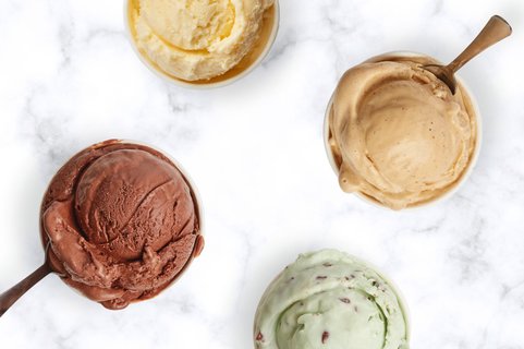 Ice Cream Bar