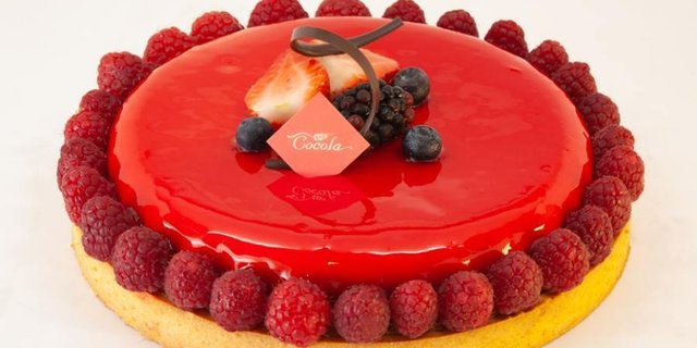 Fruit Tart