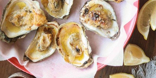 Oyster Dinner