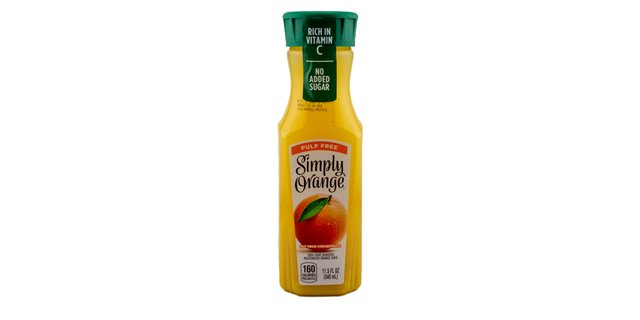 Simply Orange Juice