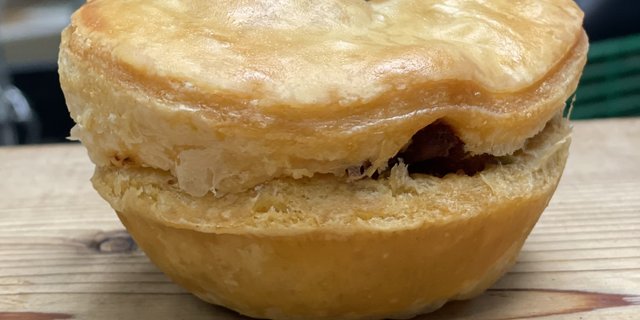 Impossible Pie