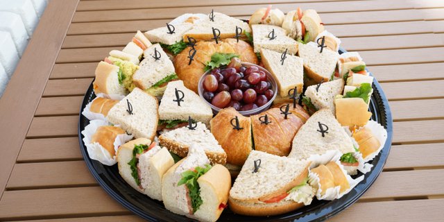 Sandwich Platter