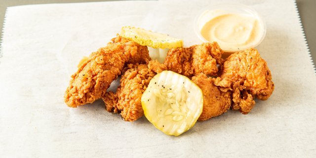 Chicken Bites