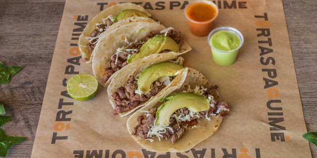 Tacos Carne Asada
