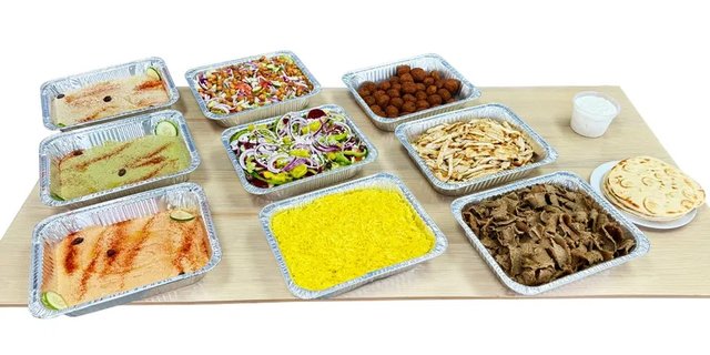 Executive Catering Package