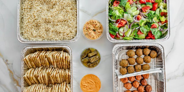 Vegetarian Delight