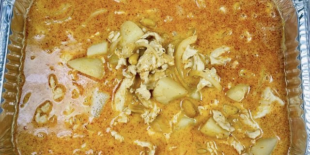Masaman Curry