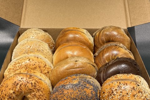 The Bagel Dozen