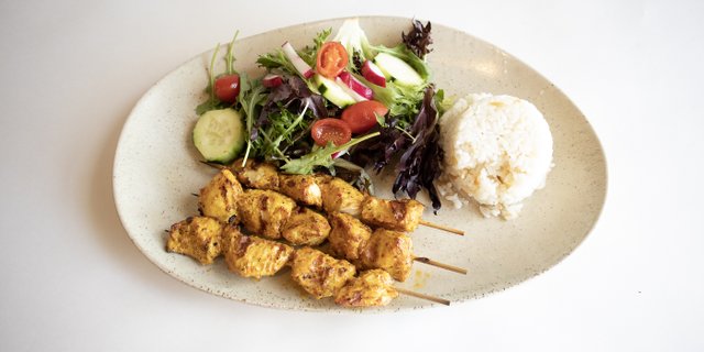 Chicken Kebab