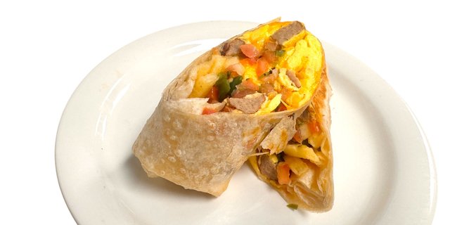 Breakfast Burrito