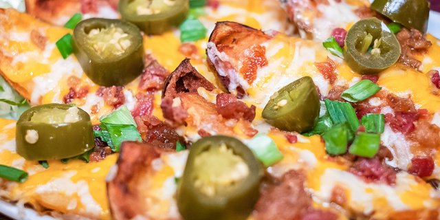 TX Potato Skins
