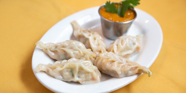 Nepali Momo Lover