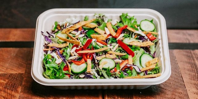 Asian Salad