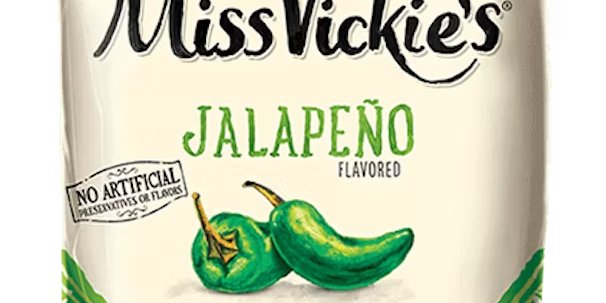Miss Vickie's Jalapeno Chips
