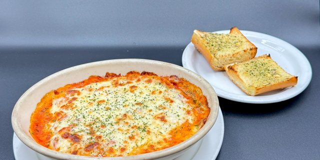 Homemade Meat Lasagna
