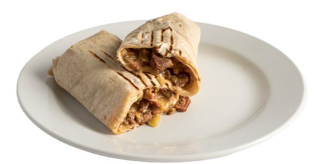 The Phile Burrito