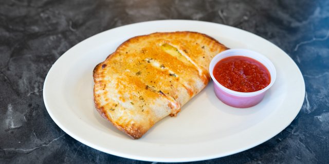 Cheese Calzone
