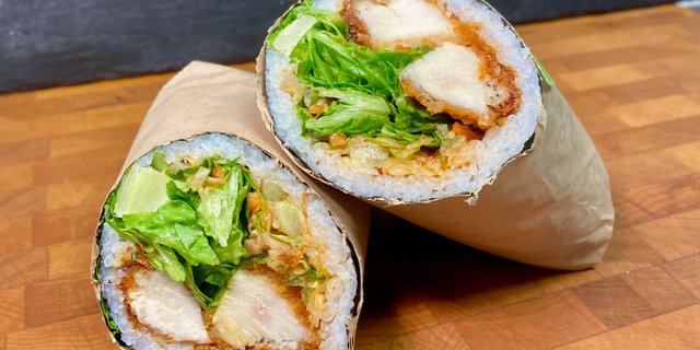 OMG Burrito