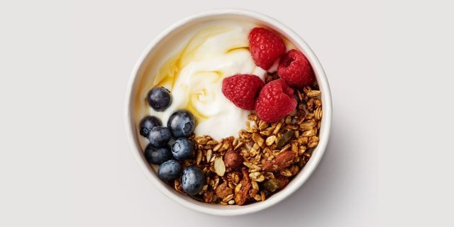 Yogurt Bowl