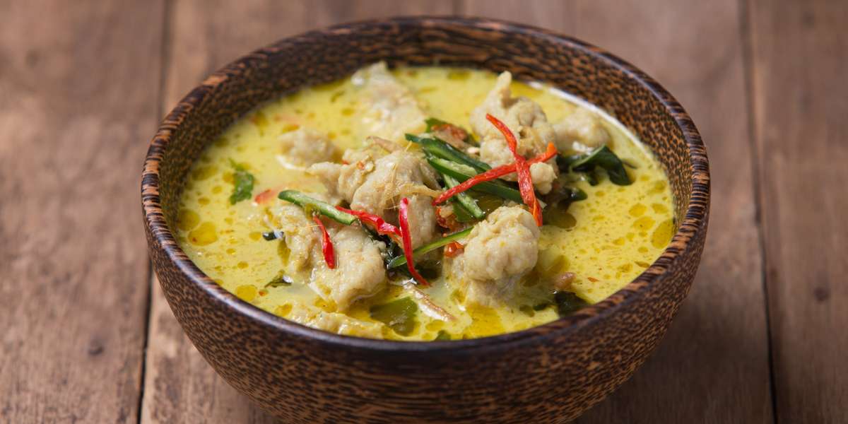 Gigi Curry & Noodle Bar