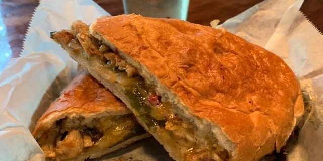 Gluten-Free Traditional Philly Sandwich