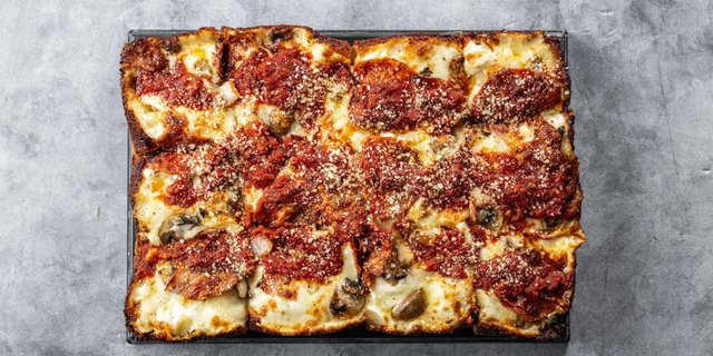Detroit Rock City Pizza