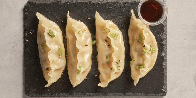 Dumpling Platter