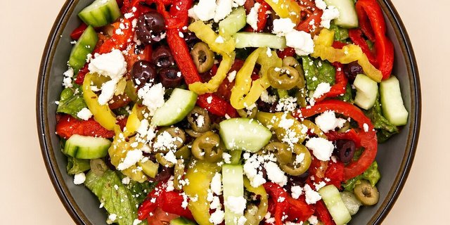 Greek Salad