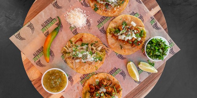 Chicken Tacos