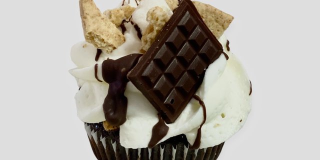 S’mores Cupcakes