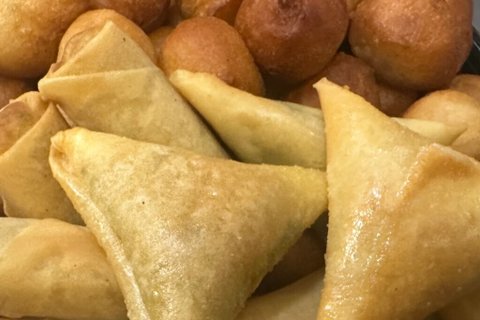 Small Chops