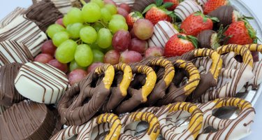 Fruity Ice & Sweet Treats