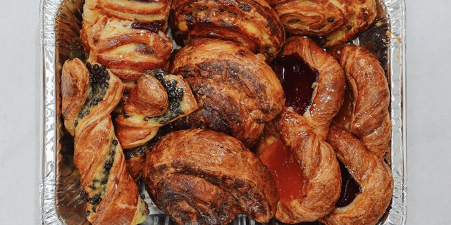 Assorted Danish/Croissants