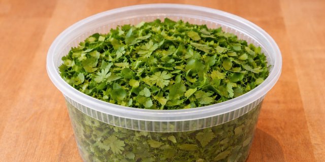 Fresh Chopped Cilantro